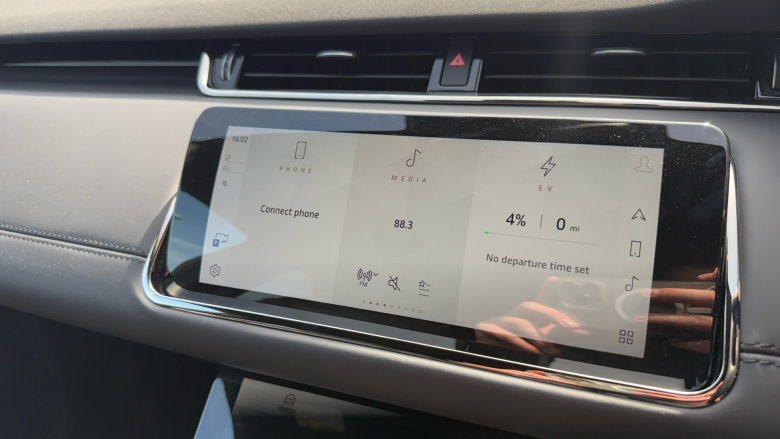 Land Rover Range Rover Evoque 1.5 P300e R-Dynamic HSE 5dr Auto Hatchback